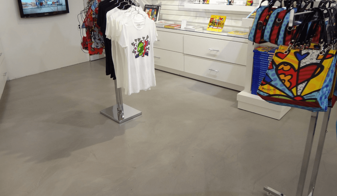 How to Properly Maintain Your New Concrete Floors