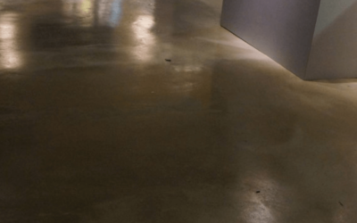 Need Tips on Cleaning Your New Concrete Floors?