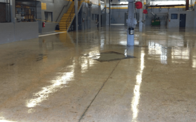 Why Concrete Resurfacing Is Essential For Your Concrete Floors