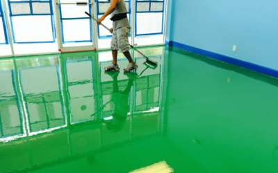 We Have The Best Epoxy Flooring West Palm Beach Has To Offer!