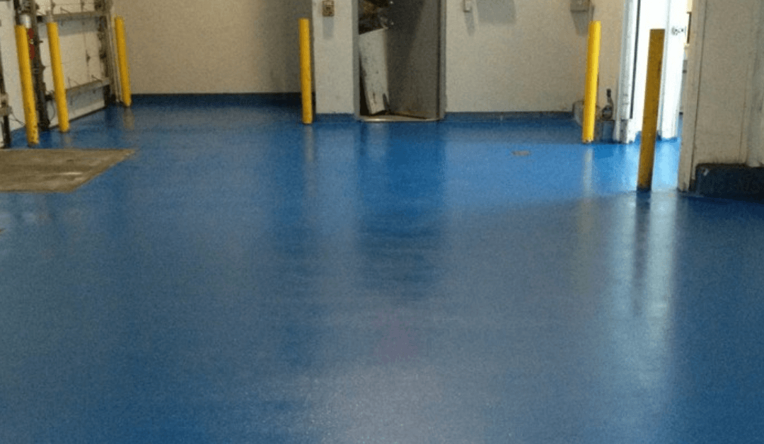 Industrial flooring | The Difference Between Epoxy vs. Resin