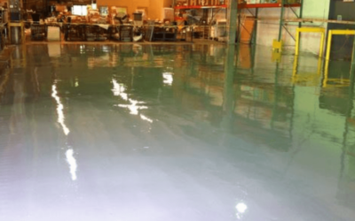 A Guide To Concrete Epoxy Thickness & Significance