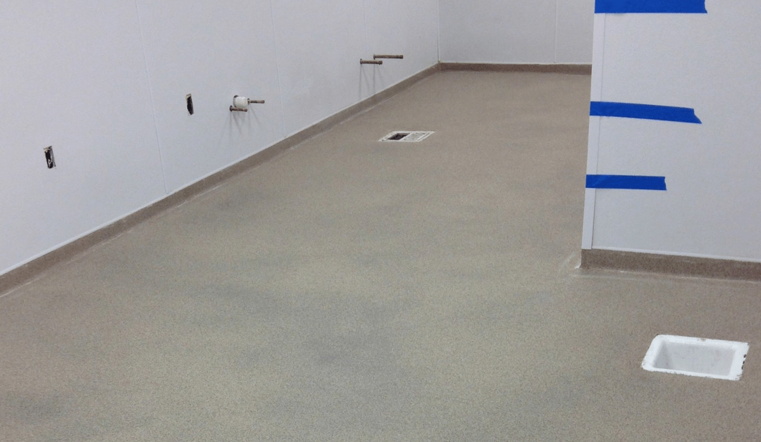 concrete flooring in Palm Beach County
